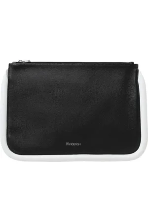 J.W.Anderson Dames, Tassen, Zwart, Maat: ONE Size Leer