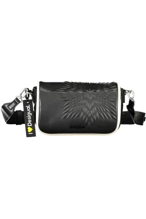 Desigual Dames, Tassen, Zwart, Maat: ONE Size