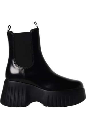 Hogan Dames, Schoenen, Zwart, Maat: 40 EU