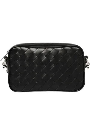 Bottega Veneta Heren, Tassen, Zwart, Maat: ONE Size
