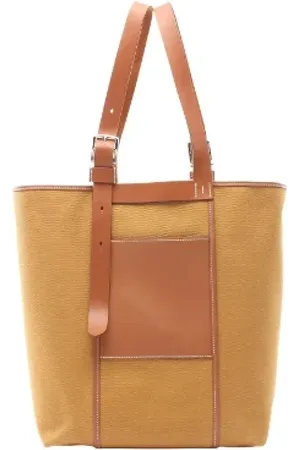 Hermès Dames, Pre-owned, Bruin, Maat: ONE Size