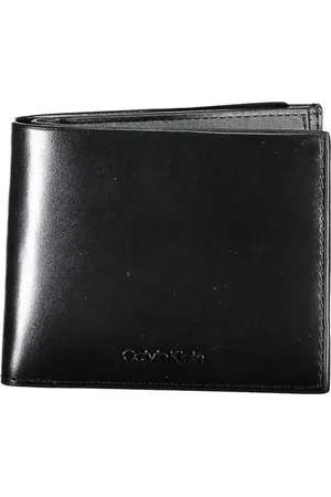 Calvin Klein Heren, Accessoires, Zwart, Maat: ONE Size Leer
