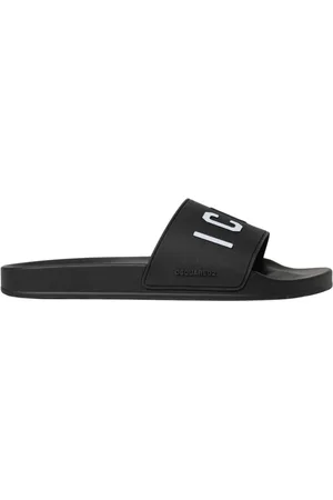 Dsquared2 Heren, Schoenen, Zwart, Maat: 41 EU