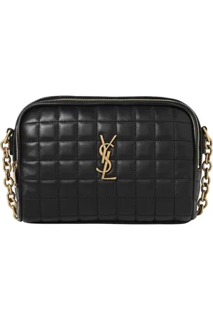 Saint Laurent Dames, Tassen, Zwart, Maat: ONE Size Leer