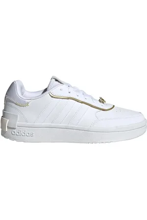 adidas Dames, Schoenen, Wit, Maat: 38 2/3 EU