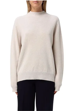 Twin-Set Dames, Truien, Wit, Maat: XS Kasjmier