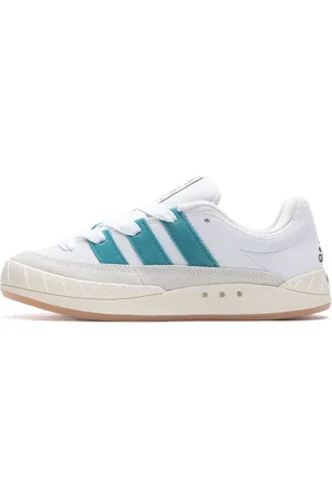 adidas Heren, Schoenen, Wit, Maat: 42 2/3 EU