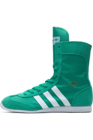 adidas Dames, Schoenen, Groen, Maat: 40 EU Suède
