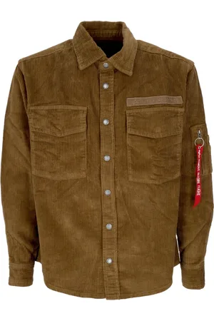 Alpha Industries Heren, Jassen, , Maat: M Katoen