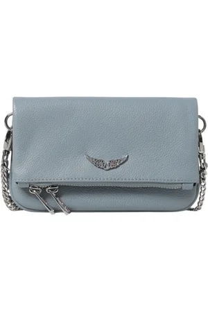 Zadig & Voltaire Dames, Tassen, Blauw, Maat: ONE Size