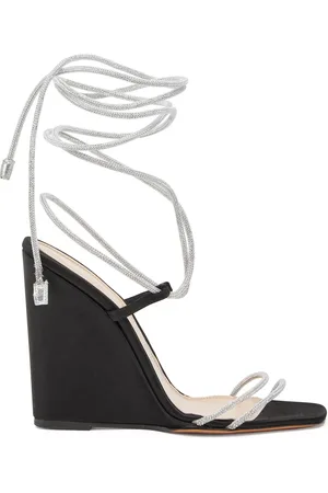 MVP Wardrobe Dames, Schoenen, Veelkleurig, Maat: 36 EU Satijn