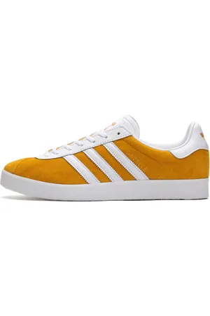 adidas Heren, Schoenen, Geel, Maat: 45 1/3 EU Gaze