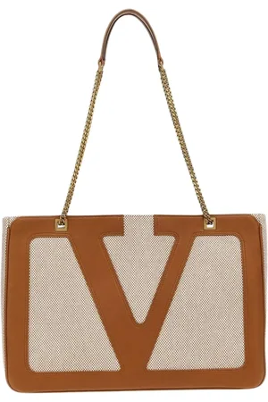 VALENTINO GARAVANI Dames, Tassen, , Maat: ONE Size Leer