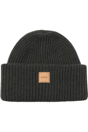 A.P.C. Dames, Accessoires, Groen, Maat: S Wol
