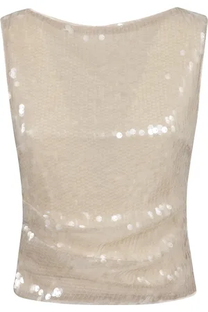 Staud Dames, Tops, , Maat: M