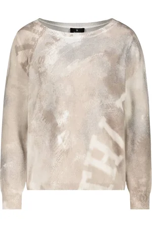 monari Dames, Truien, , Maat: 2XL Katoen