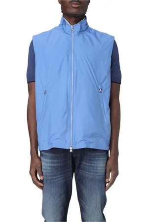 Paul & Shark Heren, Jassen, Blauw, Maat: L Polyamide