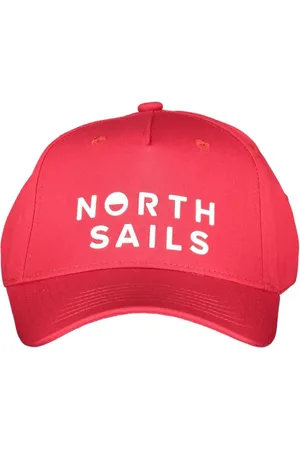 North Sails Unisex, Accessoires, Rood, Maat: ONE Size Katoen
