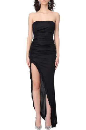 ANIYE BY Dames, Jurken, Zwart, Maat: M Jersey