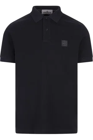 Stone Island Heren, Tops, Blauw, Maat: S