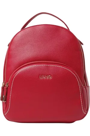 Liu Jo Dames, Tassen, Rood, Maat: ONE Size Leer