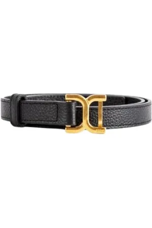 Chloé Dames, Accessoires, Zwart, Maat: M Leer