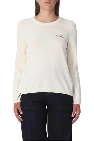 A.P.C. Dames, Truien, , Maat: M Wol