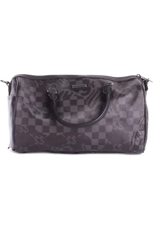 Sprayground Dames, Tassen, Grijs, Maat: ONE Size