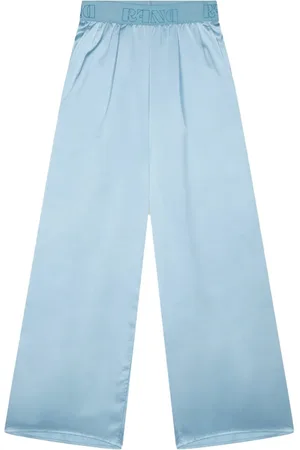 Refined Department Dames, Broeken, Blauw, Maat: S