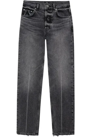 ANINE BING Dames, Jeans, Grijs, Maat: W27 Denim
