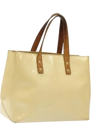 LOUIS VUITTON Dames, Pre-owned, , Maat: ONE Size Leer