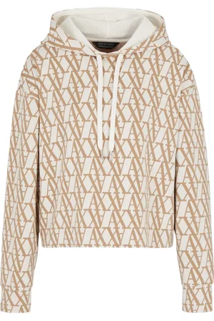 Armani Exchange Heren, Sweatshirts & Hoodies, , Maat: S Viscose