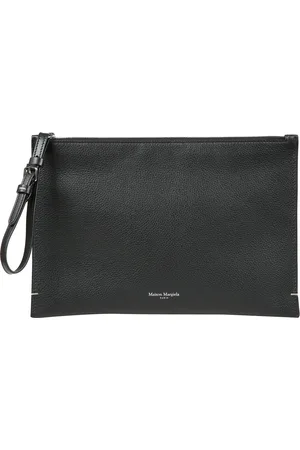 Maison Margiela Heren, Tassen, Zwart, Maat: ONE Size