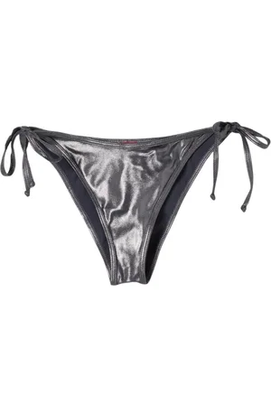 Diesel Dames, Badkleding, Zwart, Maat: S Polyamide