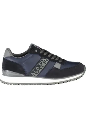 Napapijri Heren, Schoenen, Blauw, Maat: 41 EU Tweed