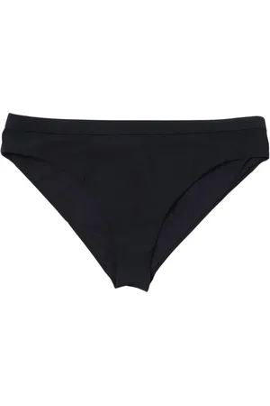 Jil Sander Dames, Badkleding, Zwart, Maat: S Polyamide