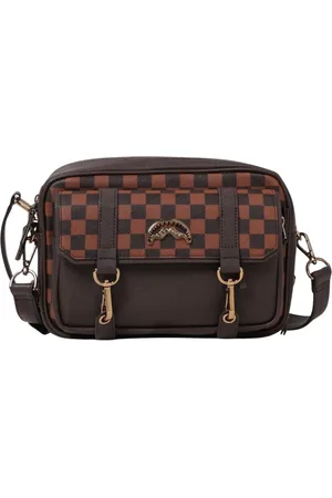 Sprayground Dames, Tassen, Veelkleurig, Maat: ONE Size Leer