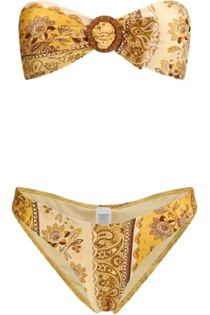 ZIMMERMANN Dames, Badkleding, Veelkleurig, Maat: M
