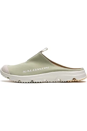 Salomon Unisex, Schoenen, Groen, Maat: 44 2/3 EU Suède