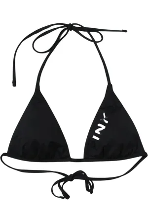 Pinko Dames, Badkleding, Zwart, Maat: S Polyamide