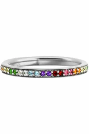 CAÏ Dames, Accessoires, Veelkleurig, Maat: 52 MM