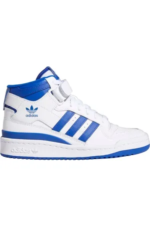 adidas Dames, Schoenen, Wit, Maat: 38 EU Leer