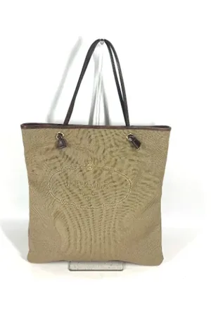 Prada Dames, Pre-owned, , Maat: ONE Size Katoen