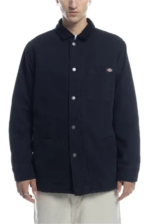 Dickies Heren, Jassen, Zwart, Maat: M