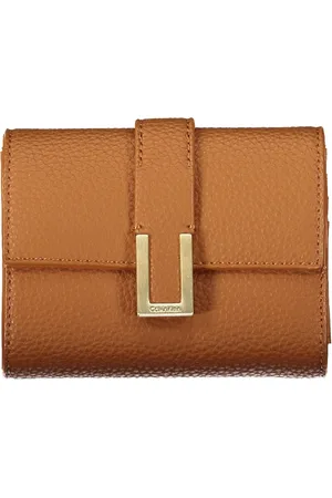 Calvin Klein Dames, Accessoires, Bruin, Maat: ONE Size Poliester