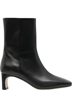 Aeyde Dames, Schoenen, Zwart, Maat: 41 EU Leer