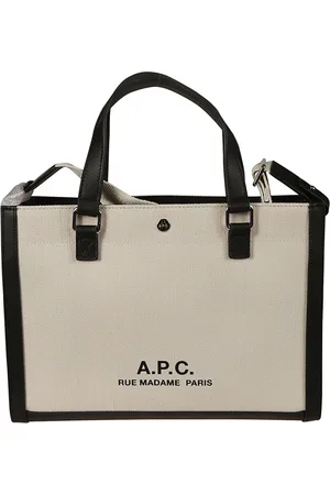 A.P.C. Dames, Tassen, , Maat: ONE Size Leer