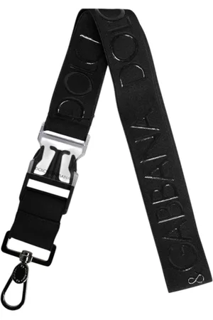 Dolce & Gabbana Unisex, Tassen, Zwart, Maat: ONE Size Poliester