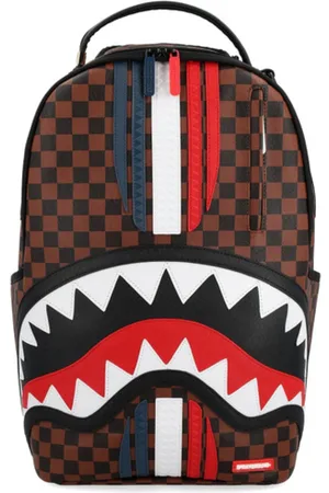Sprayground Unisex, Tassen, Bruin, Maat: ONE Size