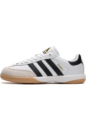 adidas Heren, Schoenen, Wit, Maat: 46 EU Leer